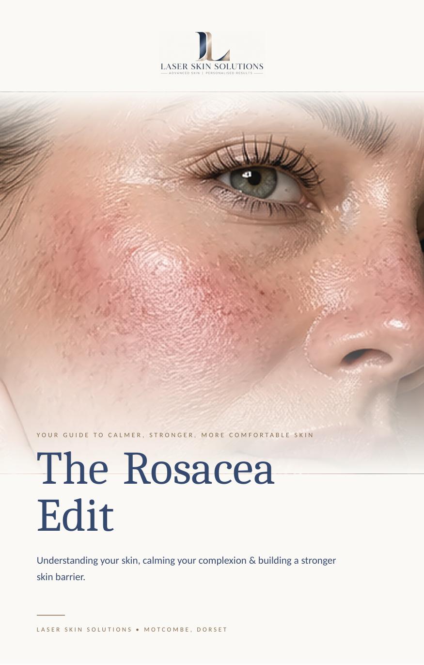 The Rosacea Edit ebook cover